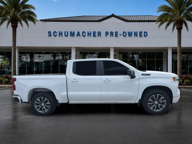 2024 Chevrolet Silverado 1500 RST - Photo 8