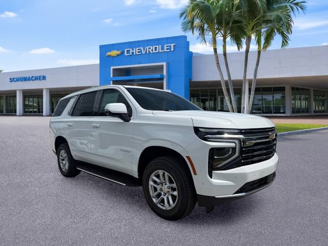 2026 Chevrolet Tahoe SUV 