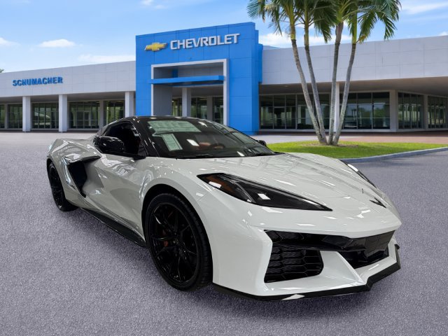 2027 Chevrolet Corvette