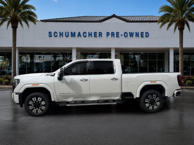 Used 2025 GMC Sierra 2500 HD Denali Truck Crew Cab