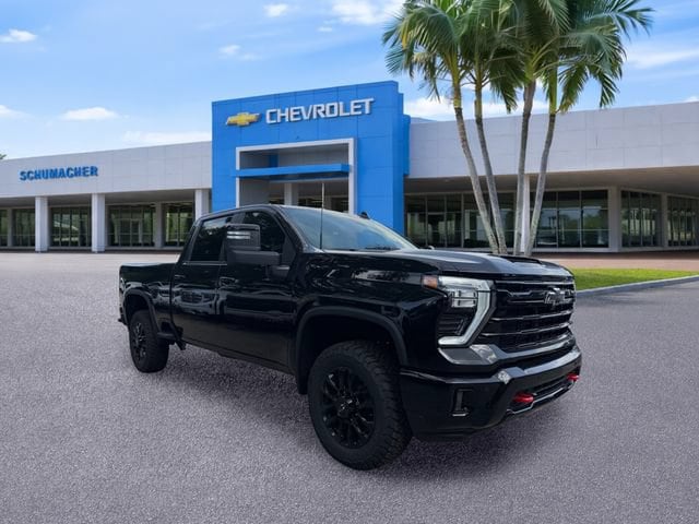 2026 Chevrolet Silverado 2500 HD Truck 