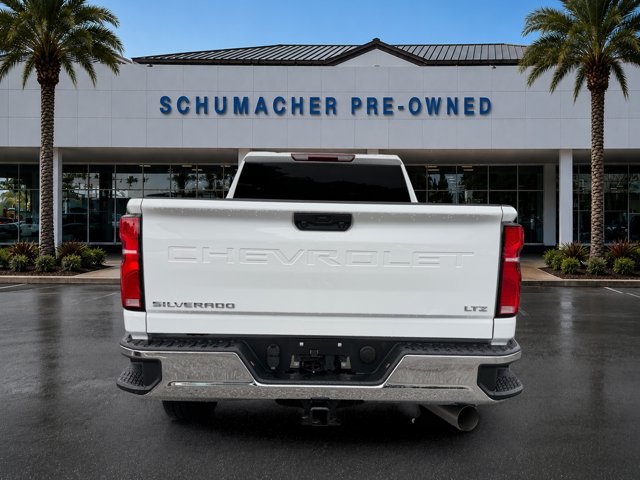 2026 Chevrolet Silverado 2500HD LTZ - Photo 6