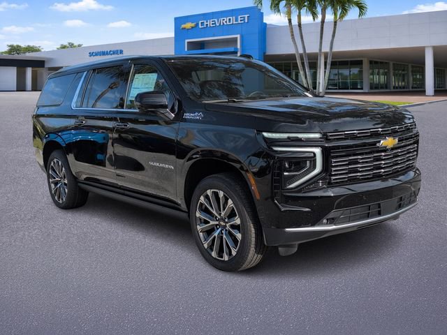 2026 Chevrolet Suburban SUV 