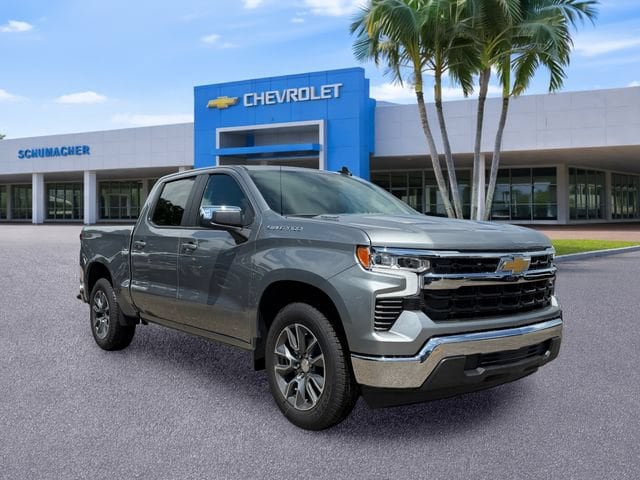2026 Chevrolet Silverado 1500 Truck 