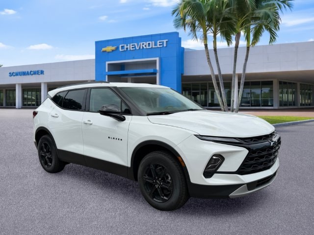 2026 Chevrolet Blazer SUV 