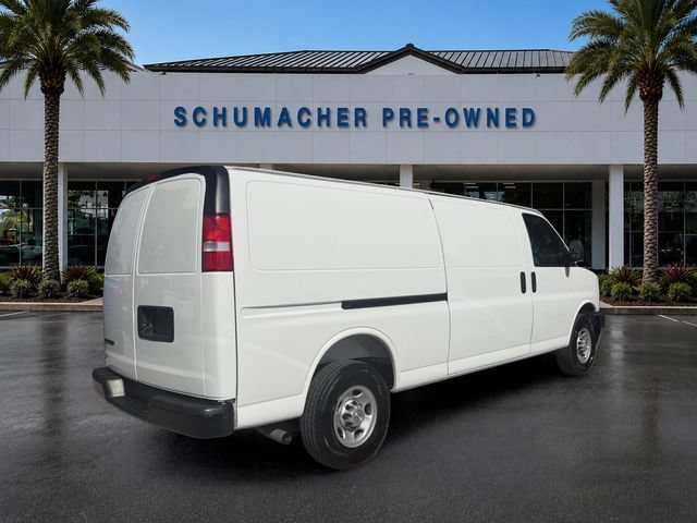 2025 Chevrolet Express Cargo Work Van - Photo 7