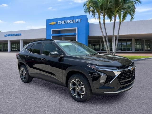 2026 Chevrolet Trax SUV 