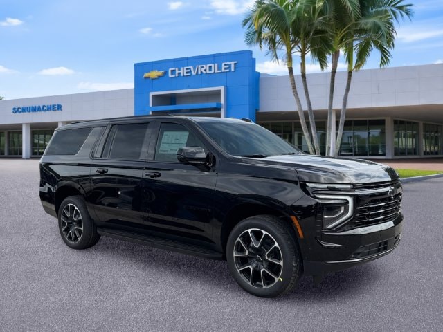 2027 Chevrolet Suburban SUV 