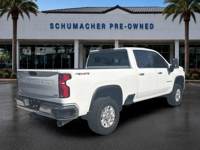 2026 Chevrolet Silverado 2500HD LTZ - Photo 7