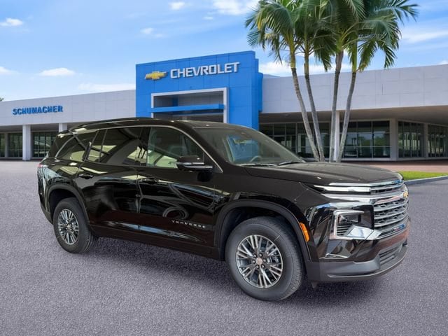 2027 Chevrolet Traverse SUV 
