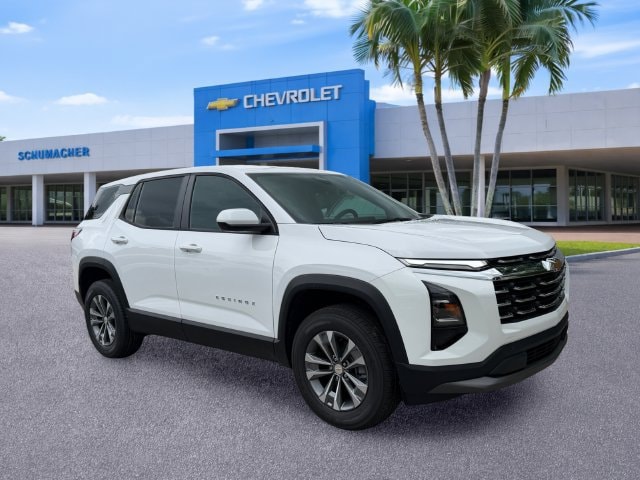2027 Chevrolet Equinox SUV 