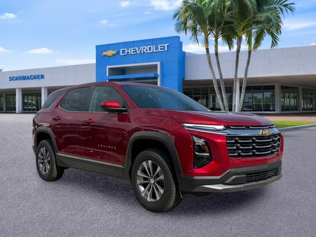 2027 Chevrolet Equinox SUV 