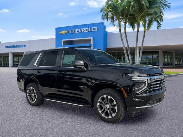 2026 Chevrolet Tahoe SUV 
