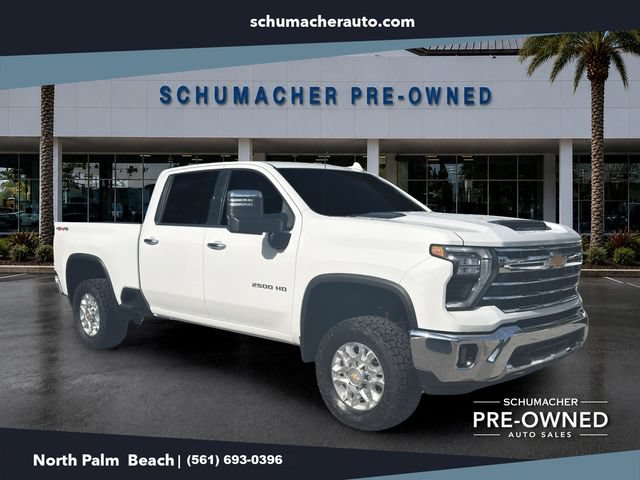  Chevrolet Silverado 2500 HD
