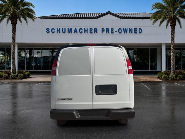 2025 Chevrolet Express Cargo Work Van - Photo 6
