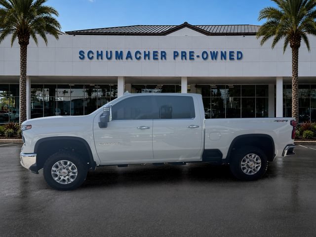Used 2026 Chevrolet Silverado 2500 HD LTZ Truck Crew Cab