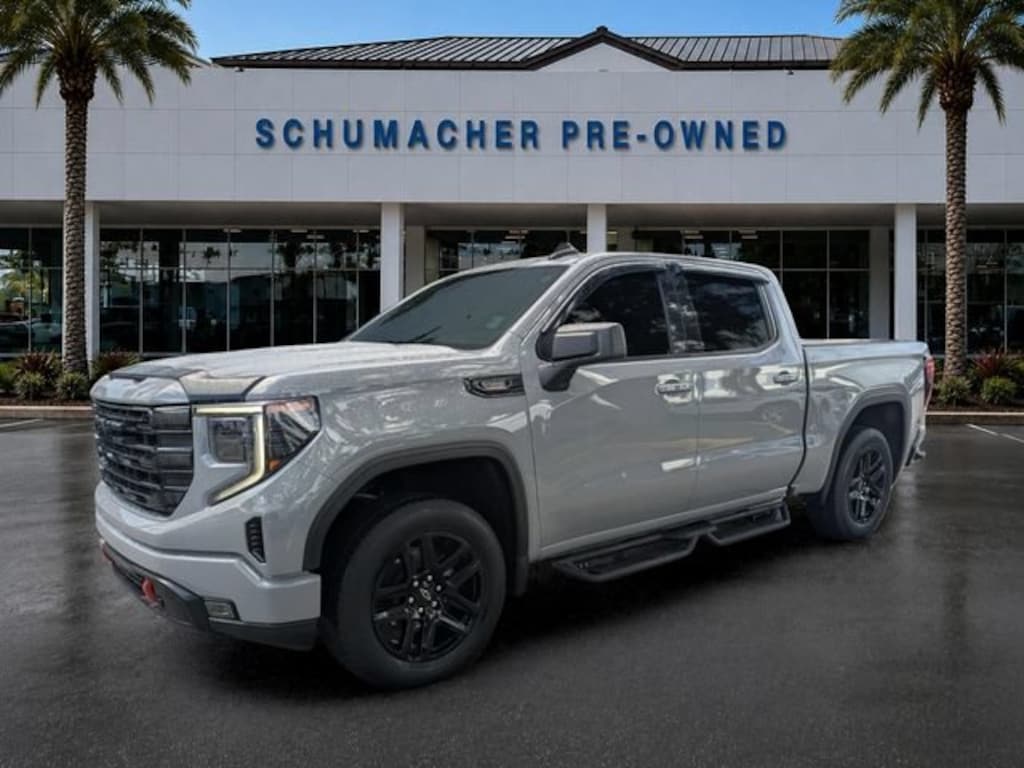 Used 2024 GMC Sierra 1500 Elevation Truck Crew Cab