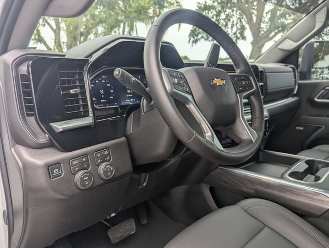 2026 Chevrolet Silverado 2500HD LTZ - Photo 12