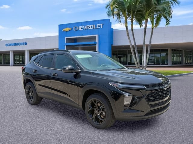 2026 Chevrolet Trax SUV 