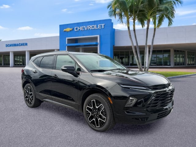 2026 Chevrolet Blazer SUV 