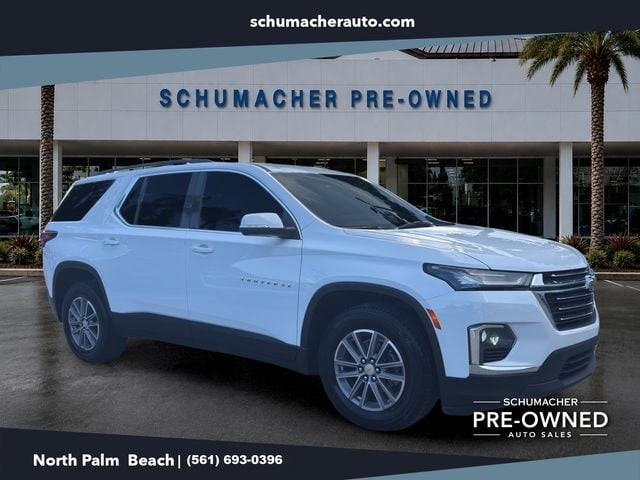 2023 Chevrolet Traverse