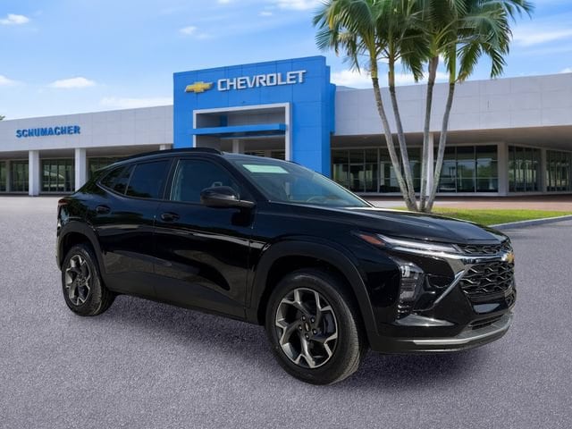 2026 Chevrolet Trax SUV 