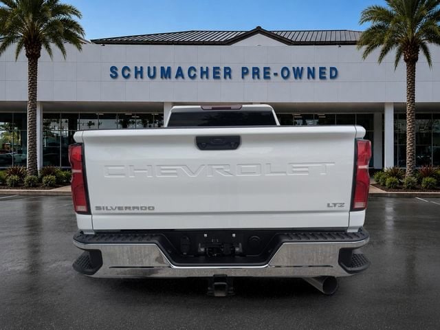 2026 Chevrolet Silverado 2500HD LTZ - Photo 6