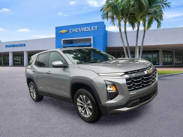 2027 Chevrolet Equinox SUV 