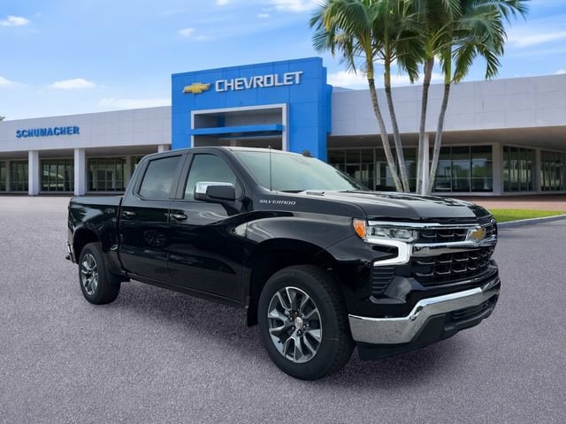 2026 Chevrolet Silverado 1500 Truck 
