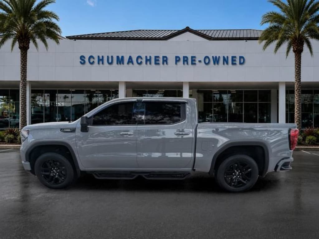 Used 2024 GMC Sierra 1500 Elevation Truck Crew Cab