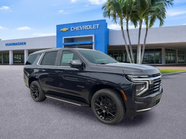 2026 Chevrolet Tahoe SUV 