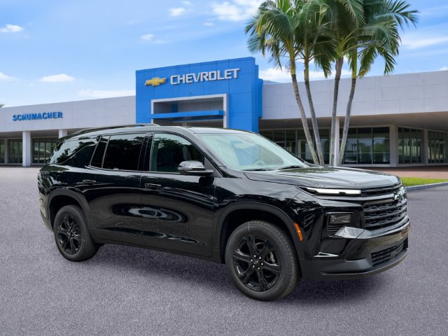 2027 Chevrolet Traverse SUV 