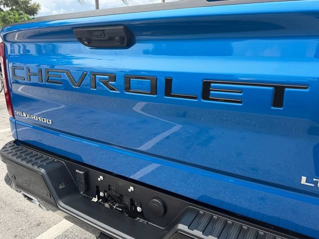 2022 Chevrolet Silverado 1500 LT Trail Boss - Photo 8