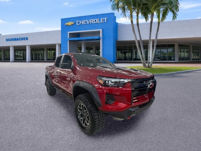 2026 Chevrolet Colorado Truck 