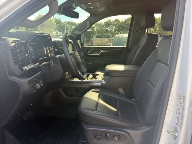 2026 Chevrolet Silverado 2500HD LTZ - Photo 12