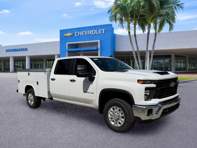 2025 Chevrolet Silverado 3500 HD Truck 