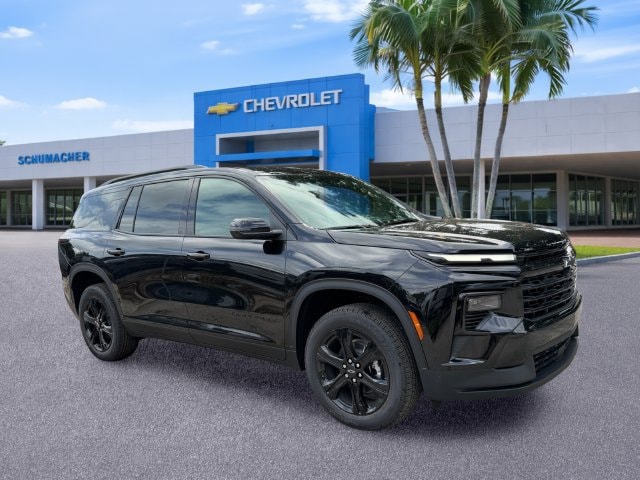2027 Chevrolet Traverse SUV 