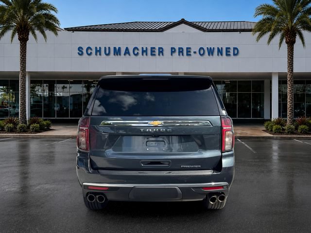 2021 Chevrolet Tahoe Premier - Photo 6