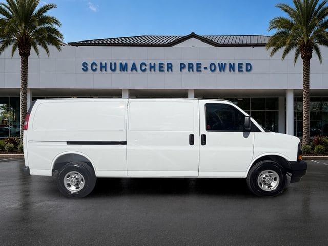 2025 Chevrolet Express Cargo Work Van - Photo 8