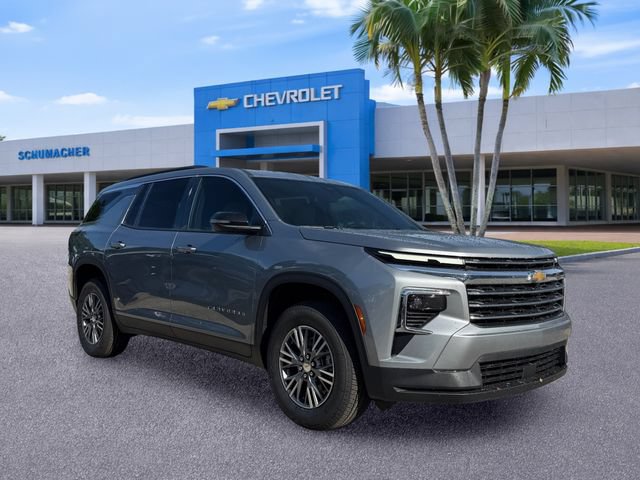 2027 Chevrolet Traverse SUV 