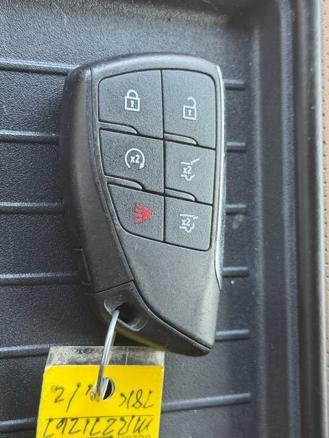 2021 Chevrolet Tahoe Premier - Photo 33