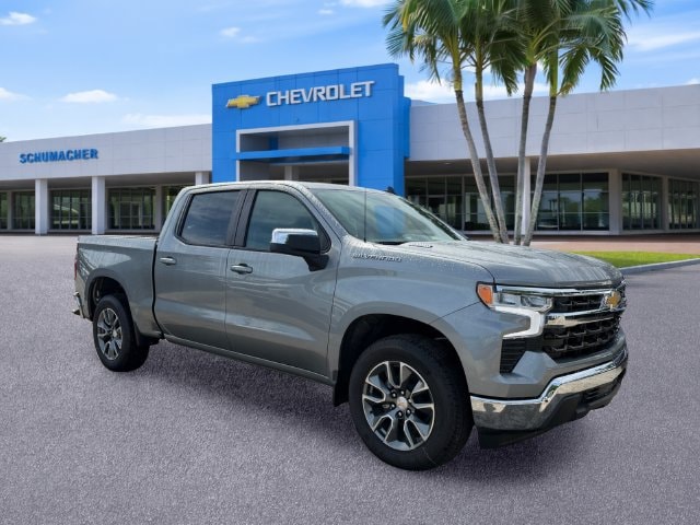 2026 Chevrolet Silverado 1500 Truck 