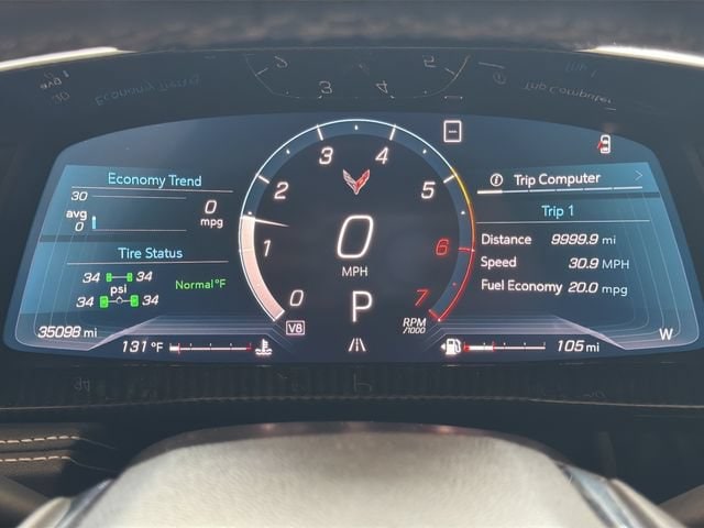 2020 Chevrolet Corvette 2LT - Photo 22