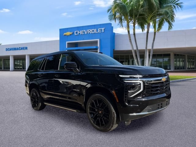 2026 Chevrolet Tahoe SUV 