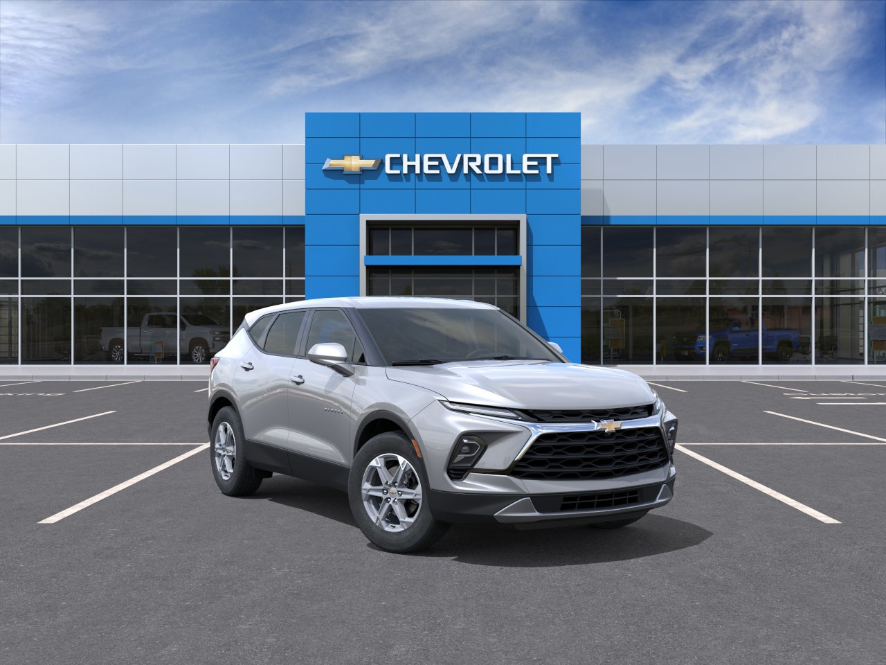2026 Chevrolet Blazer SUV 
