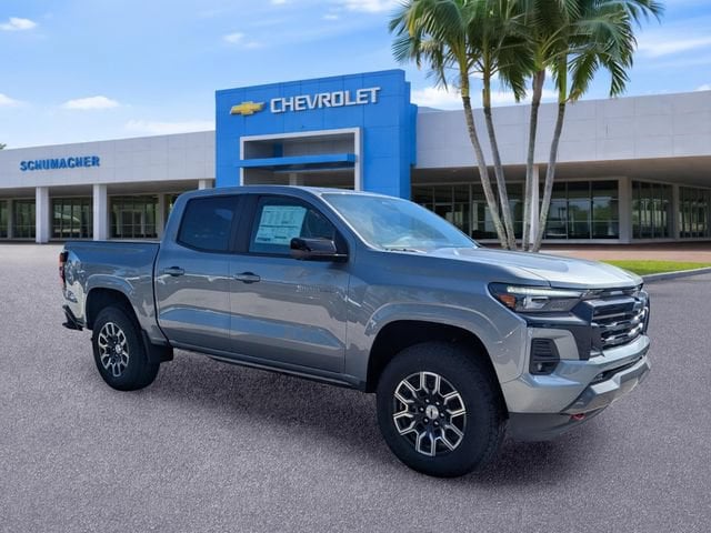 2026 Chevrolet Colorado Truck 