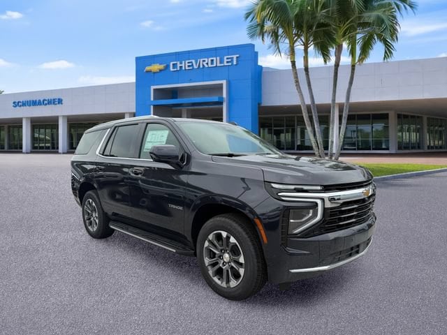 2026 Chevrolet Tahoe SUV 