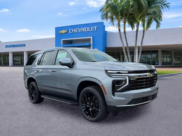 2026 Chevrolet Tahoe SUV 