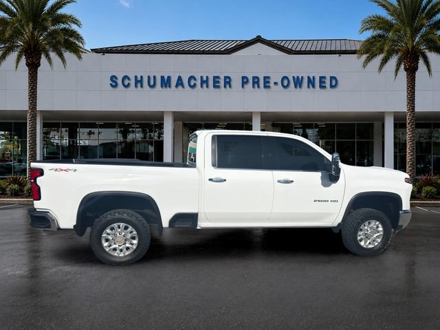 2026 Chevrolet Silverado 2500HD LTZ - Photo 8