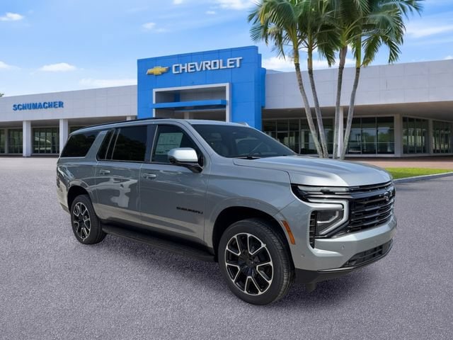 2026 Chevrolet Suburban SUV 